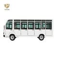 New Design Tourist Car Electric Sightseeing Shuttle Bus